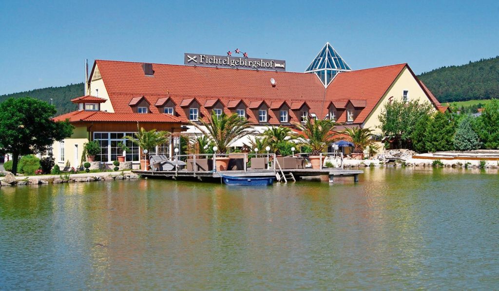 Monteurwohnung - Kulmbach - Fichtelgebirgshof