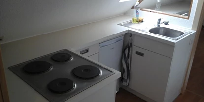Monteurwohnung - Krautheim (Hohenlohekreis) - Küche W4 - Haus Johann