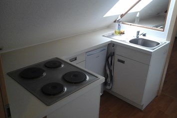 Monteurzimmer: Küche W4 - Haus Johann