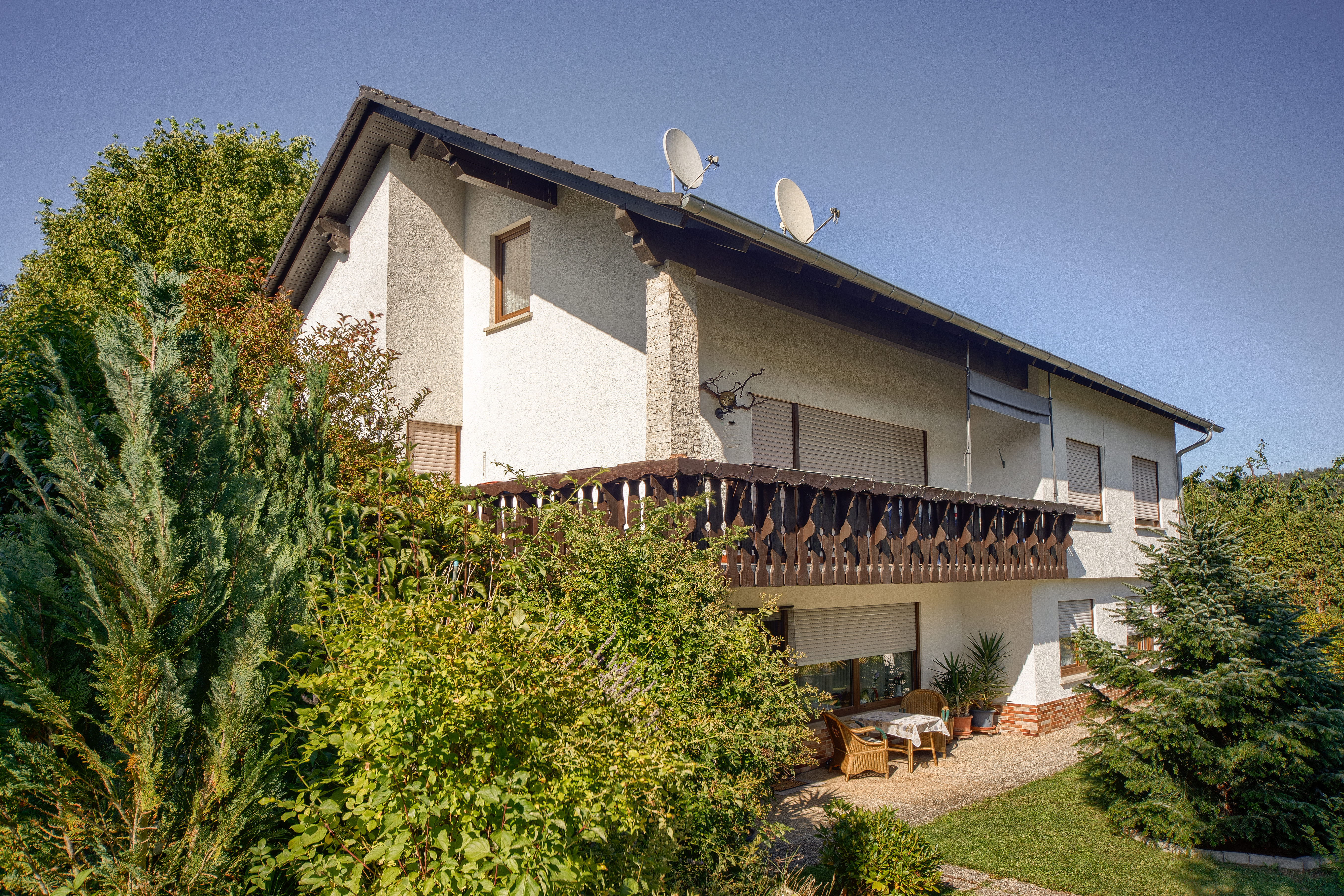 Monteurwohnung - Einzelbetten - Bayern - Außenbereich - Monteurzimmer / Monteurwohnung in 96215 Lichtenfels