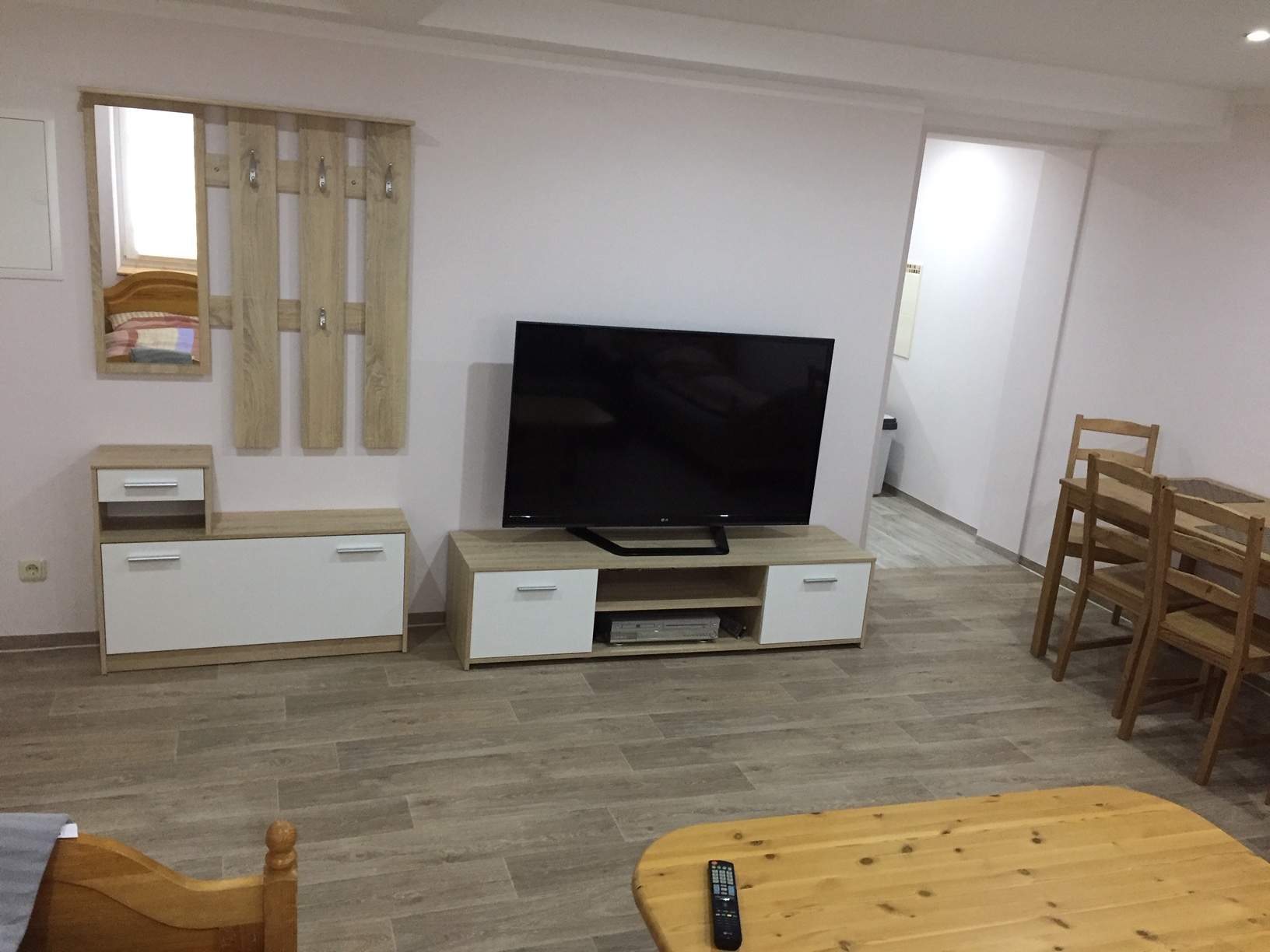 Monteurwohnung - Zimmertyp: Doppelzimmer - Thüringen - Gästehaus Weißensee