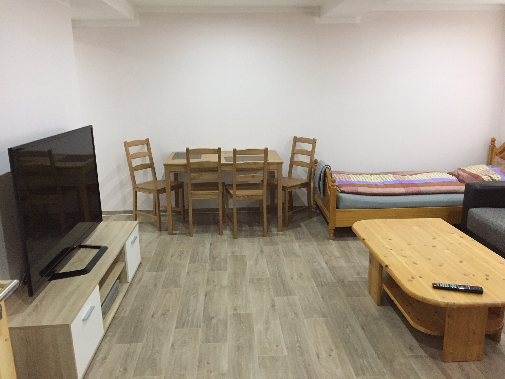 Monteurwohnung - Zimmertyp: Doppelzimmer - Thüringen - Gästehaus Weißensee