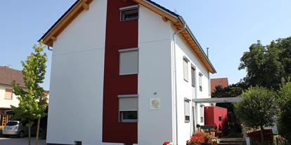 Monteurwohnung - PLZ 69469 (Deutschland) - Haus Horster 1: Breslauer Str. 14, 64625 Bensheim - Günstige Unterkünfte mit Top-Qualität - Apartmenthaus & Ferienwohnungen