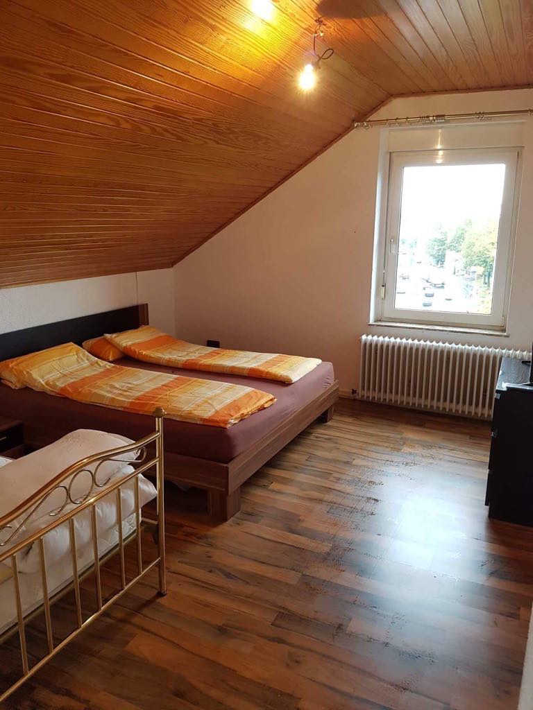 Monteurwohnung - Zimmertyp: Mehrbettzimmer - Hagen (Hagen, Stadt) - Maki