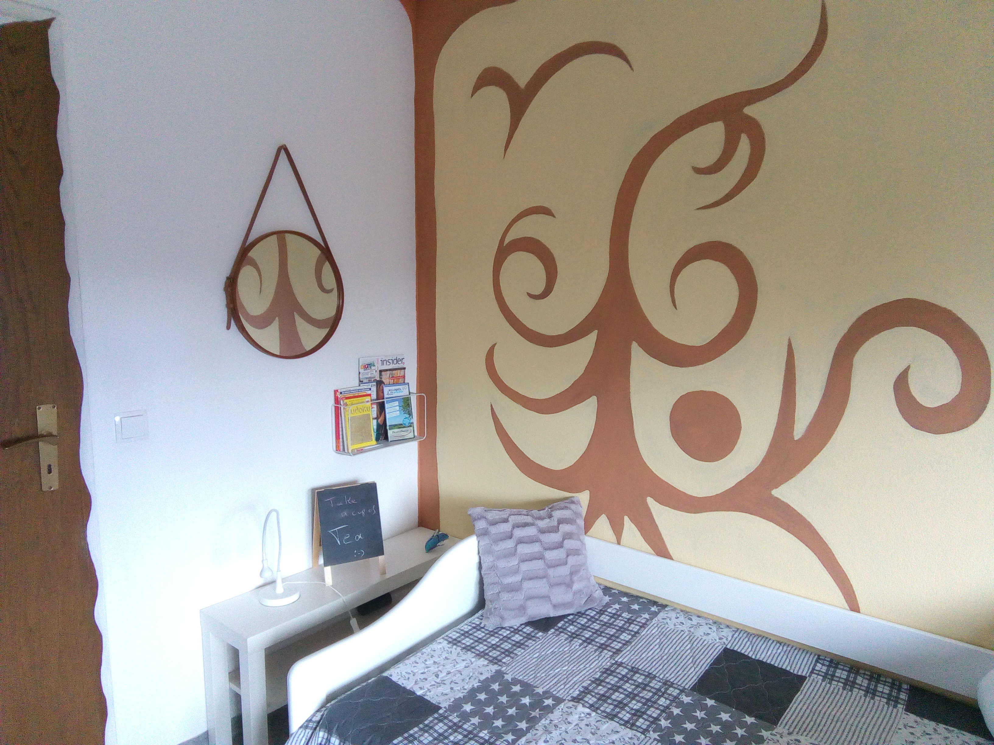 Monteurzimmer: Kojenbett - Just have a good time 