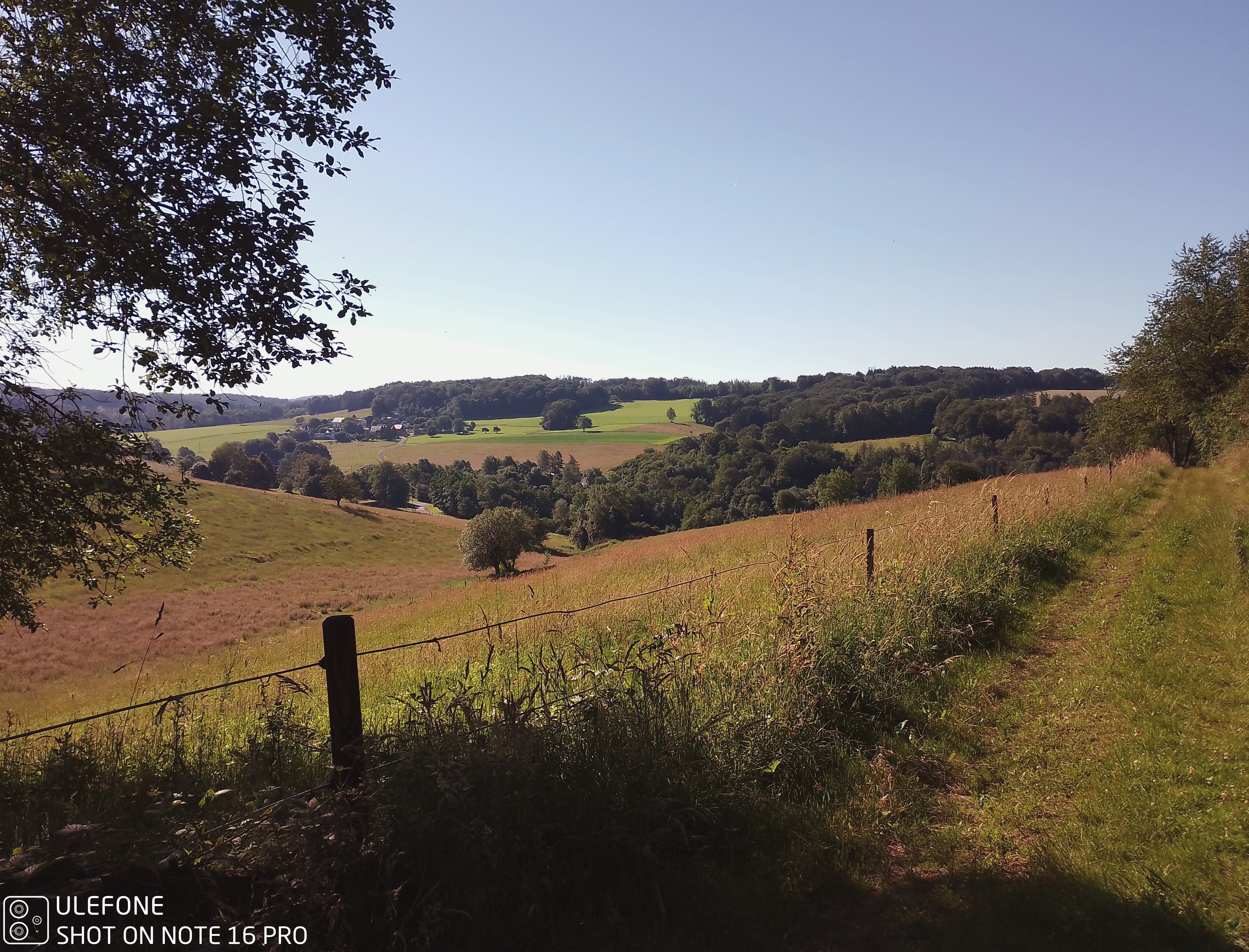 Monteurzimmer: Überm Dorf - Just have a good time 