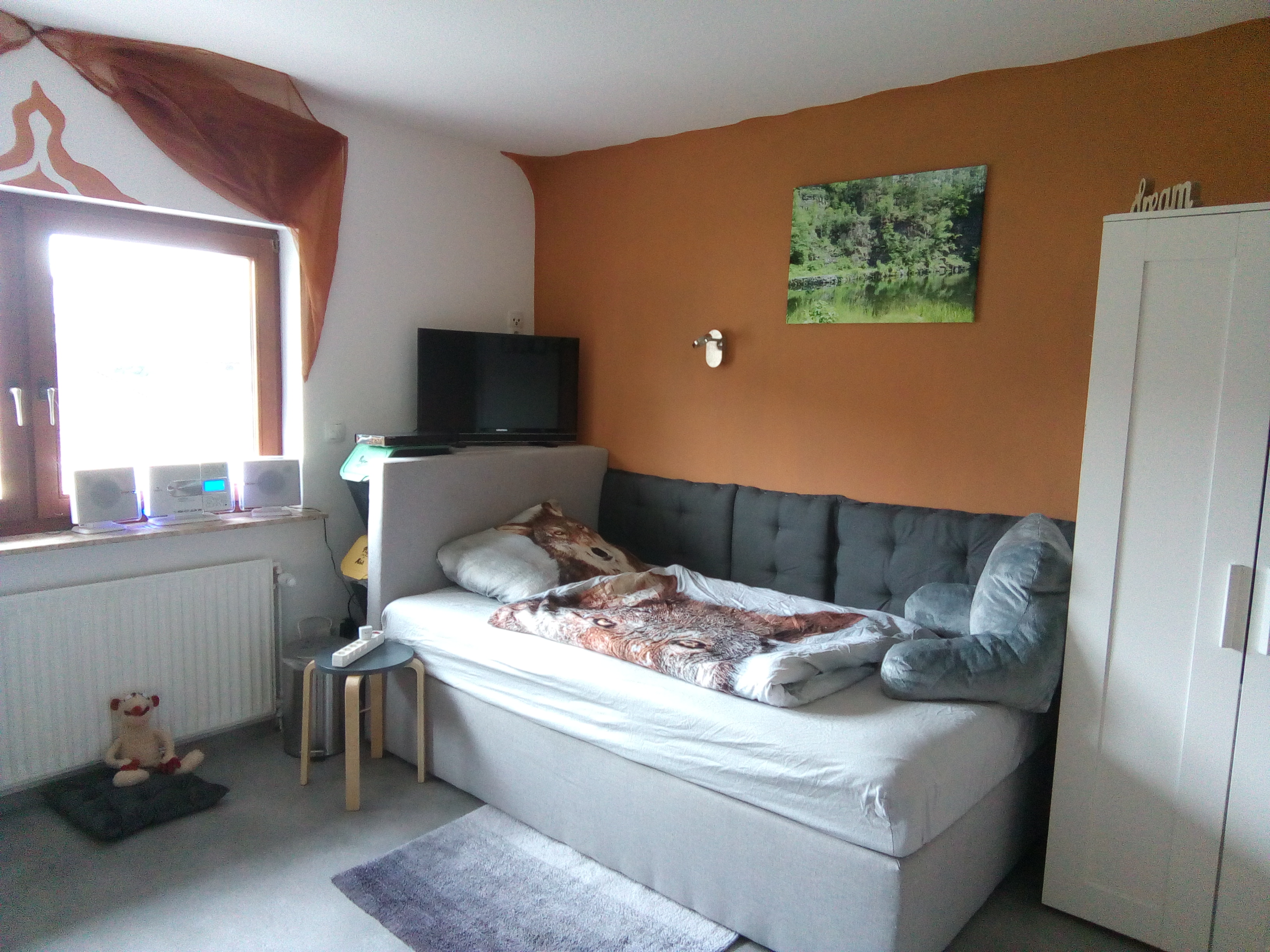 Monteurzimmer: Just have a good time 
