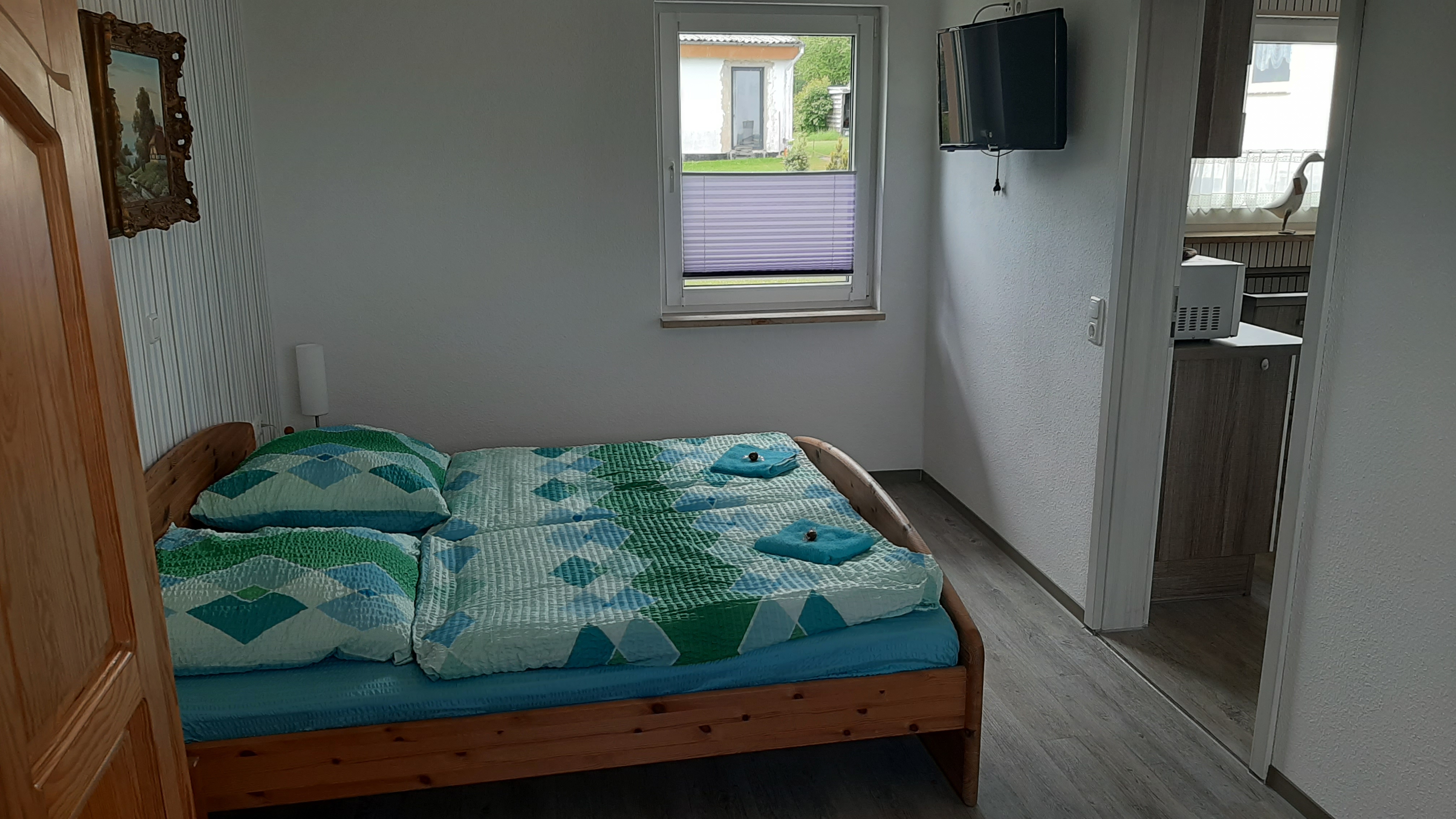 Monteurzimmer: Ferienhaus Ferienwohnung Wismar