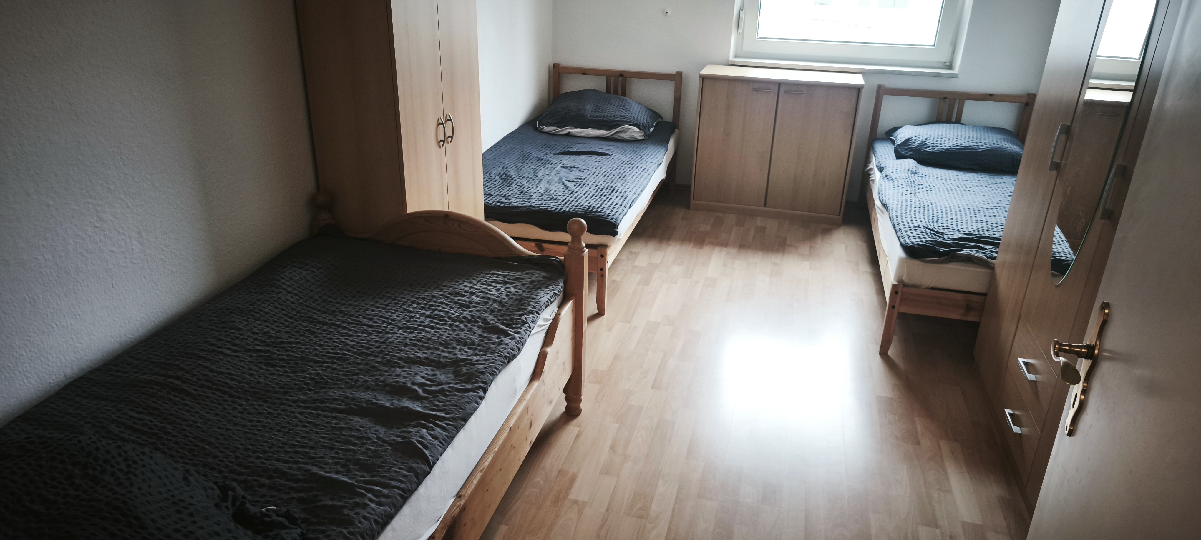 Monteurzimmer: Ruzicic