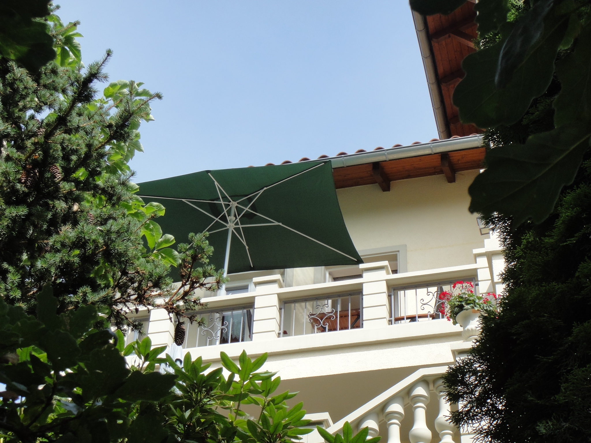 Monteurwohnung - Kaffeemaschine - Vogtland - Balkon - Ferienwohnung zum Entspannen