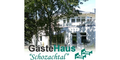 Monteurwohnung - PLZ 74080 (Deutschland) - Gästehaus Schozachtal - Gästehaus Schozachtal - Monteurzimmer