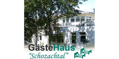 Monteurwohnung - WLAN - Baden-Württemberg - Gästehaus Schozachtal - Preiswerte, gepflegte Zimmer für Monteure in Ilsfeld (Kreis Heilbronn)