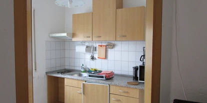 Monteurwohnung - PLZ 76137 (Deutschland) - Küchenbeispiel - Rülzheimer Gästehaus