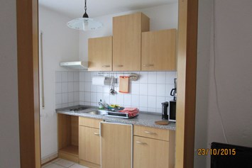 Monteurzimmer: Küchenbeispiel - Rülzheimer Gästehaus