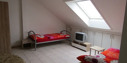 Monteurwohnung - PLZ 76137 (Deutschland) - Zimmerbeispiel - Rülzheimer Gästehaus
