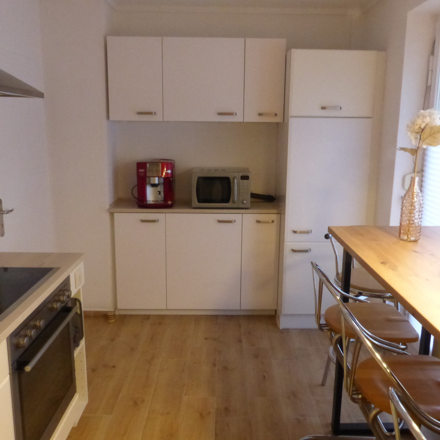 Monteurzimmer: Küche - ChrisTho