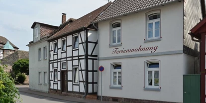 Monteurwohnung - Balkon - Deutschland - günstige Zimmervermietung in der Altstadt Höxter