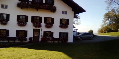 Monteurwohnung - PLZ 83301 (Deutschland) - Parkplatz der Monteurzimmer - Katharina Berger