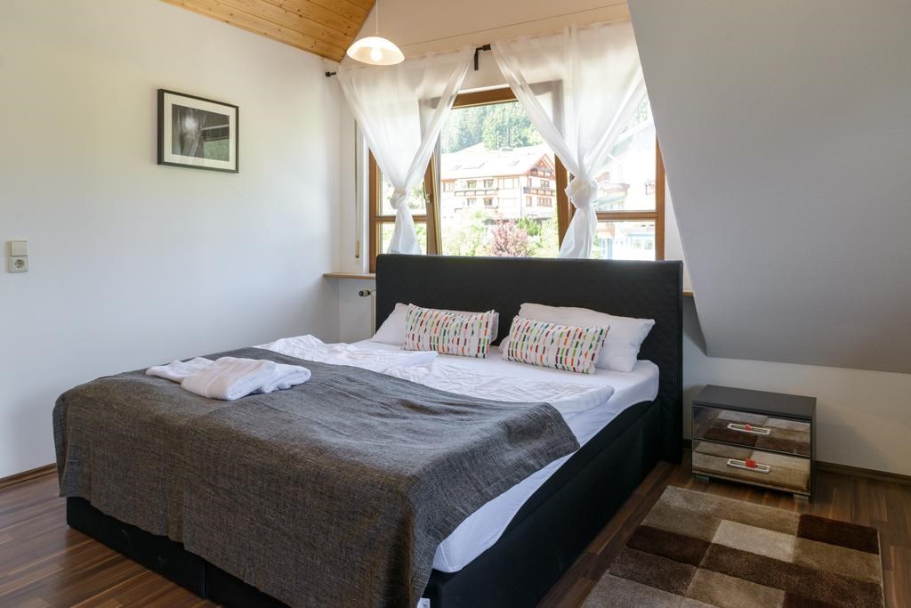 Monteurwohnung - Zimmertyp: Doppelzimmer - Baiersbronn - Monteurunterkunft Baiersbronn - Im Tannengrund GmbH