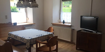 Monteurwohnung - Zimmertyp: Doppelzimmer - Hochsteiermark - Haus Feichtinger