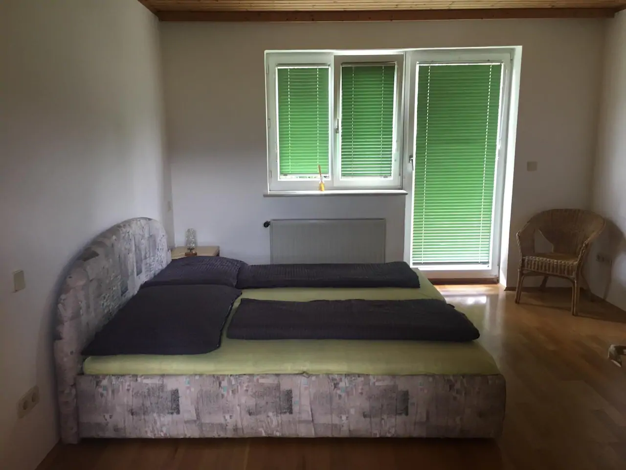 Monteurwohnung - Kühlschrank - Steiermark - Haus Feichtinger