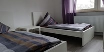 Monteurwohnung - Art der Unterkunft: Ferienwohnung - Schlafzimmer im 1. Obergeschoss - sleep in Bremen