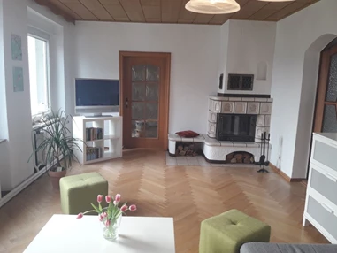 Monteurzimmer: Familienhof-Müritz