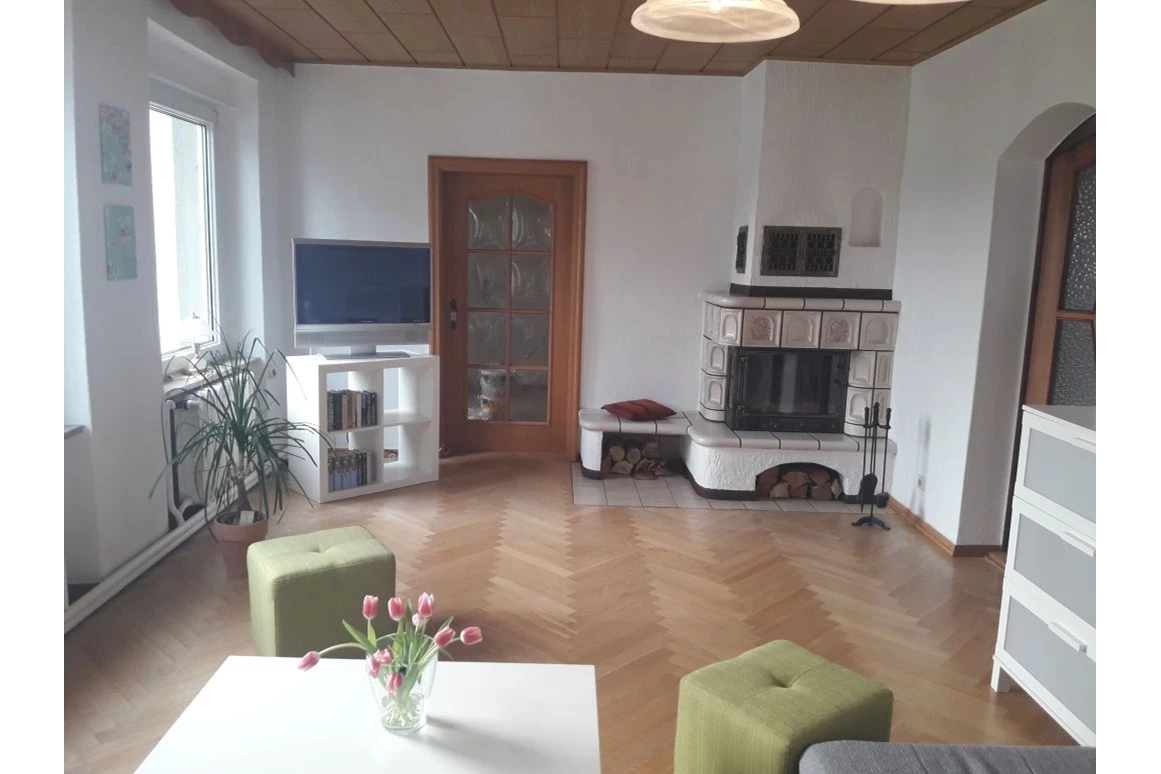 Monteurzimmer: Familienhof-Müritz