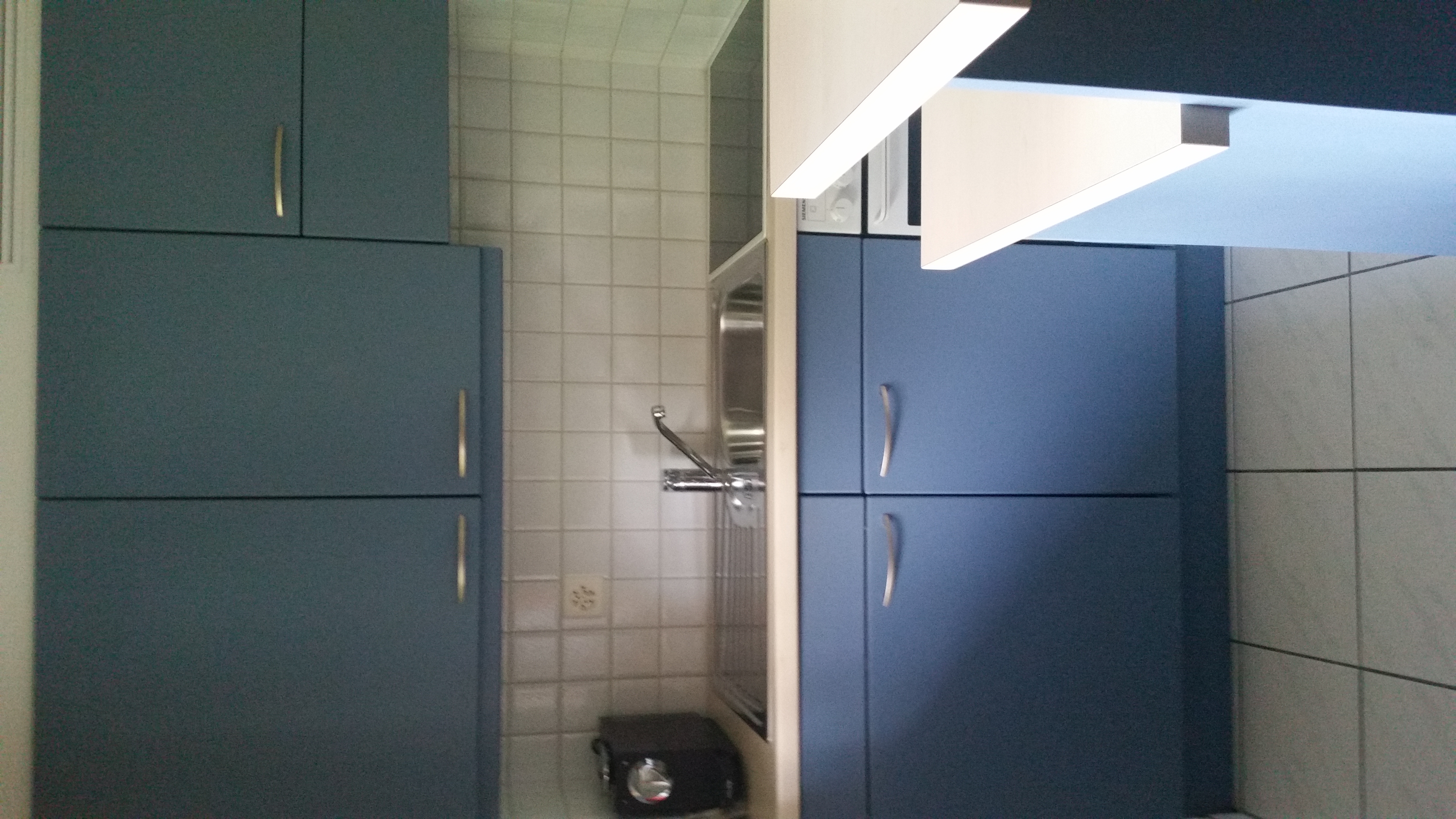 Monteurwohnung - Kühlschrank - Schweiz - Küche - Obereigasse