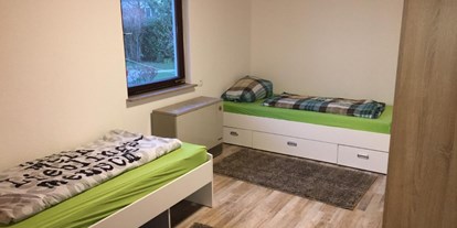 Monteurwohnung - Zimmertyp: Doppelzimmer - Geislingen an der Steige - Stauferland Apartments Göppingen