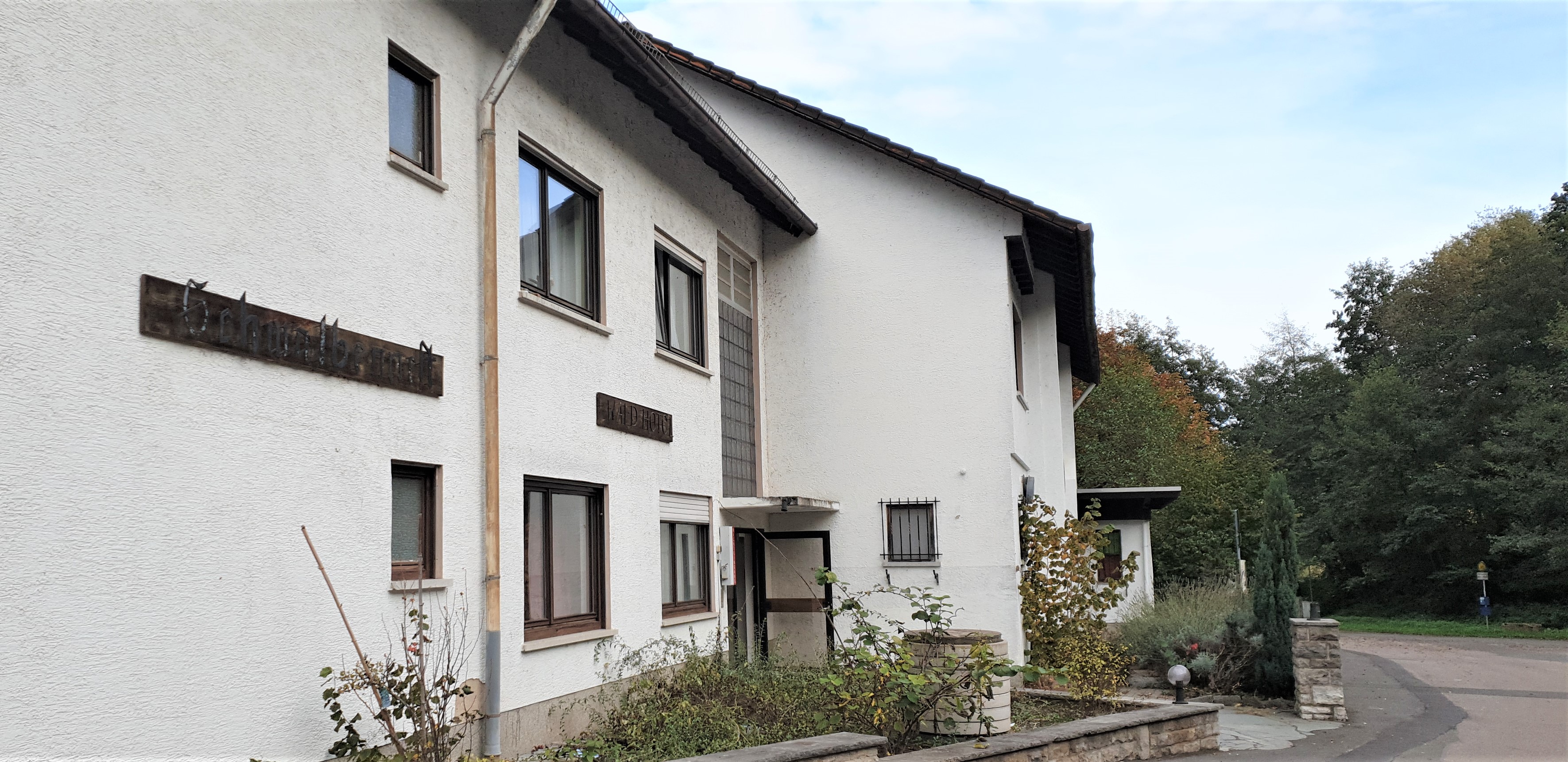 Monteurwohnung - Kleinostheim - Schwalbennest