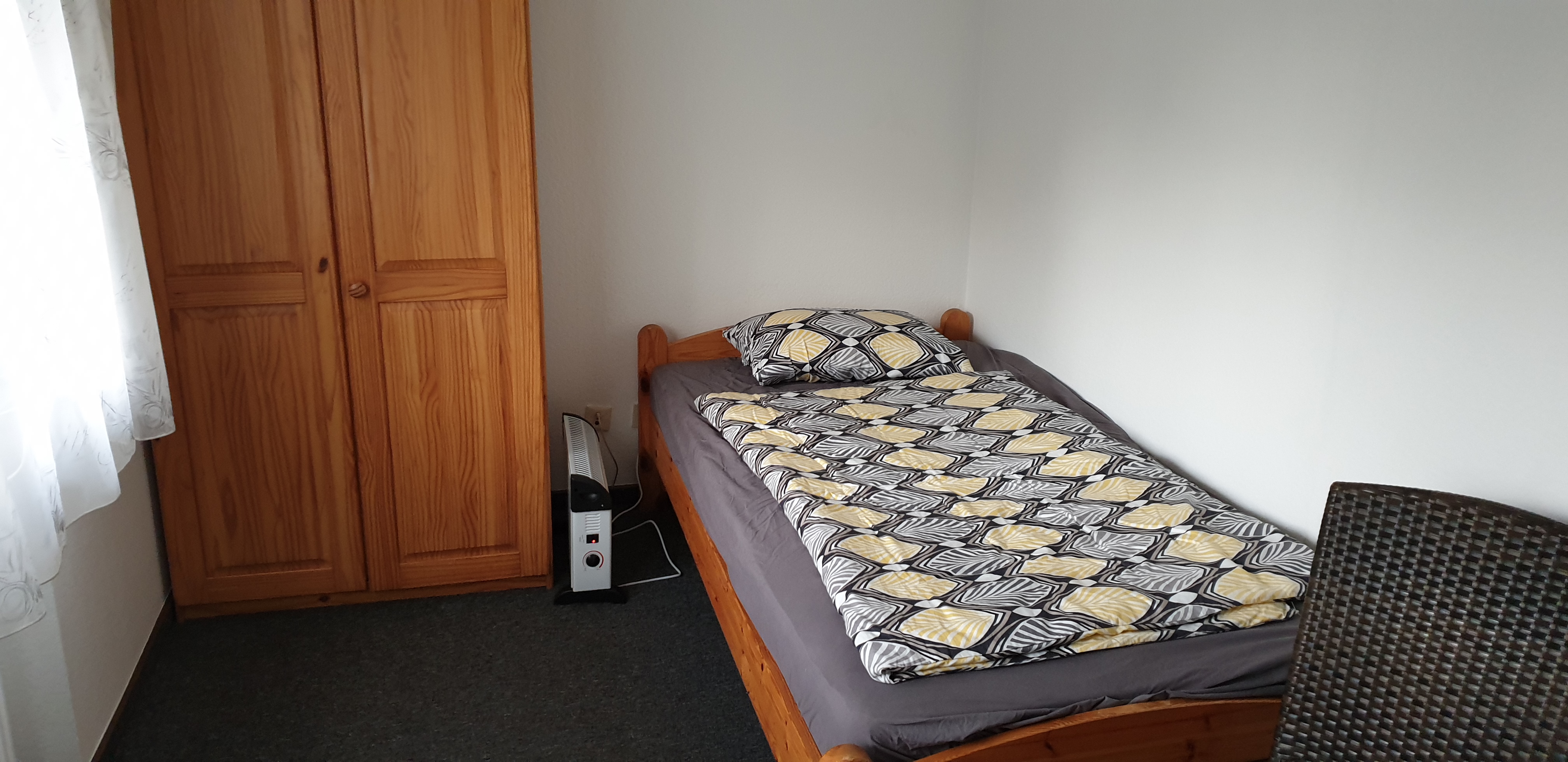 Monteurwohnung - Kleinostheim - Schwalbennest