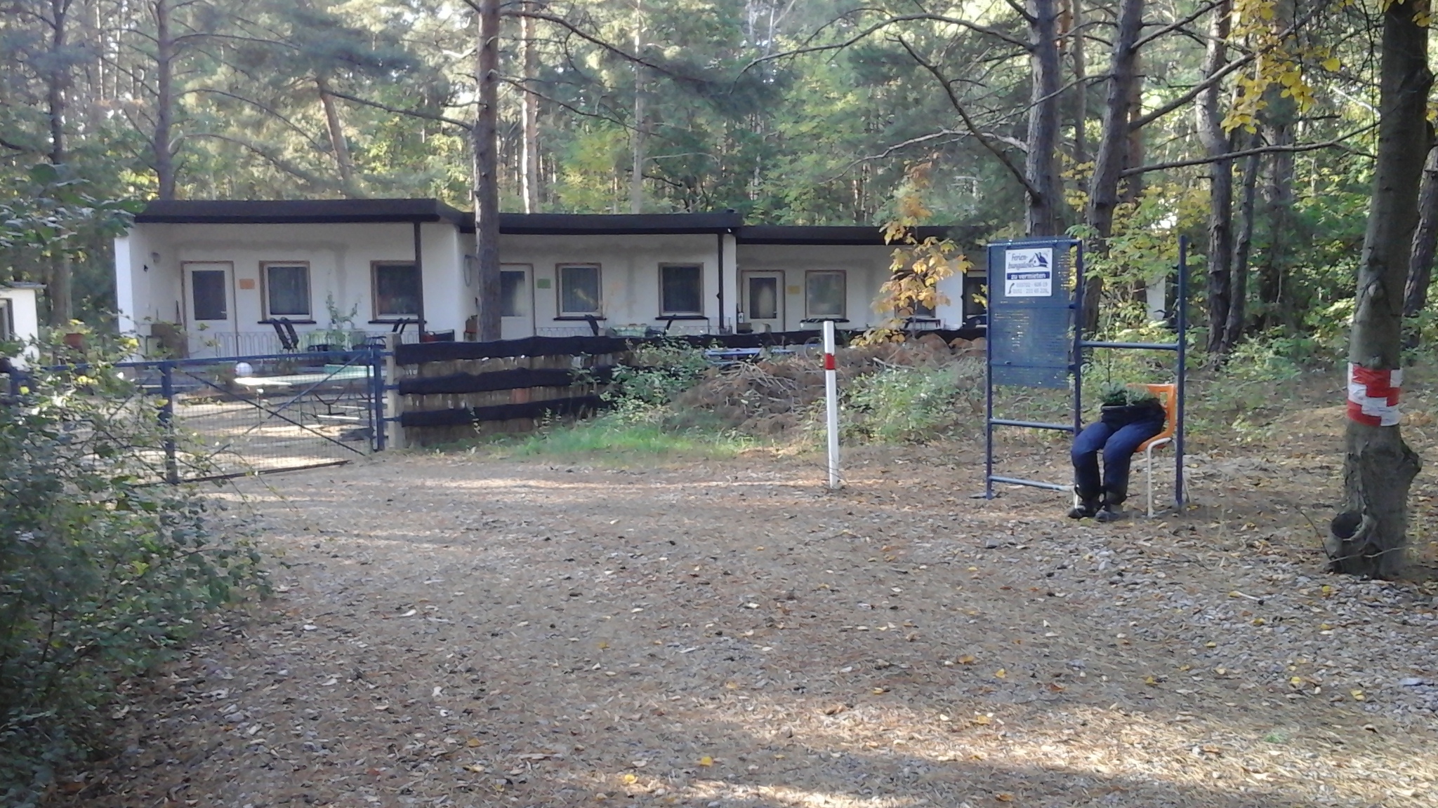 Monteurwohnung - Art der Unterkunft: Ferienwohnung - Brandenburg - Ferienbungalows Neuhof 