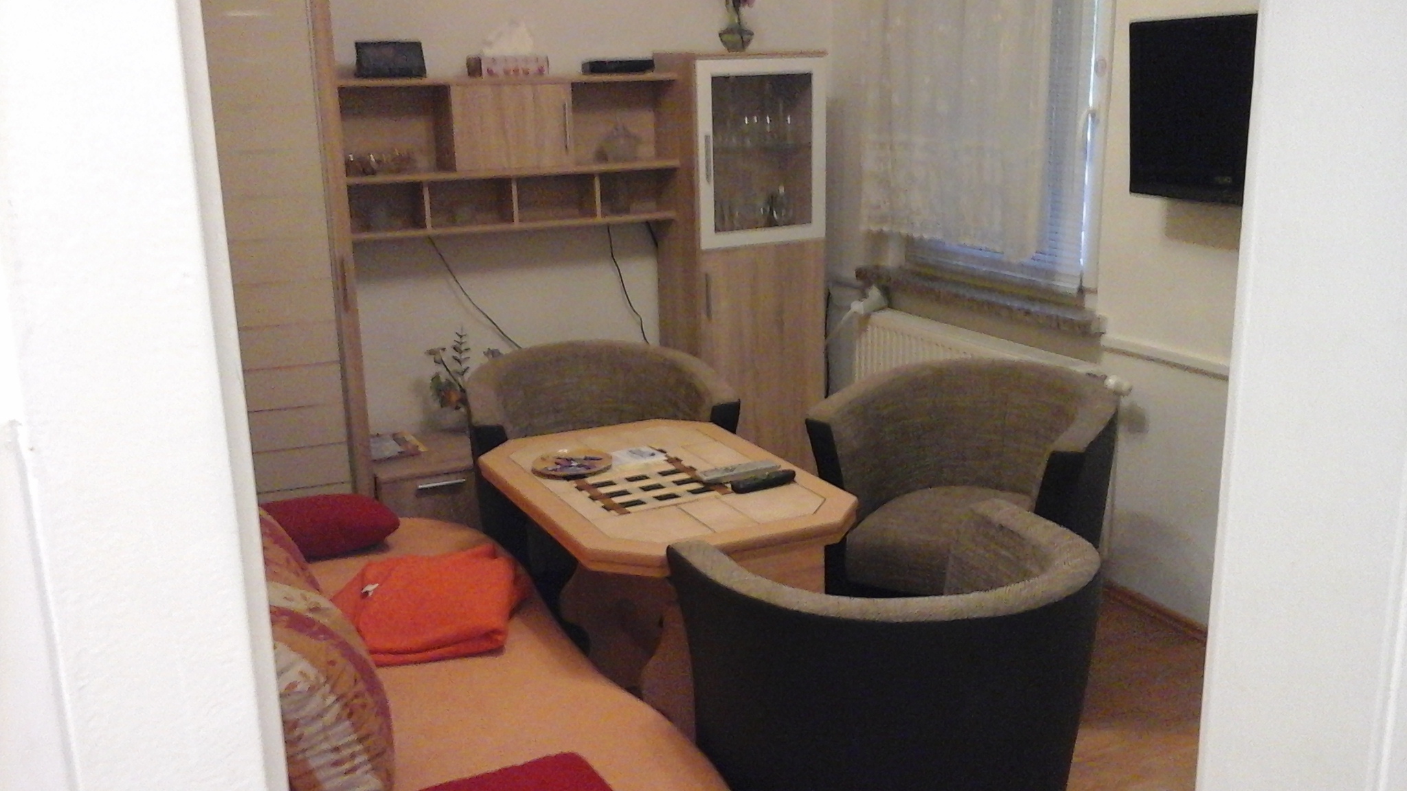 Monteurzimmer: Ferienbungalows Neuhof 