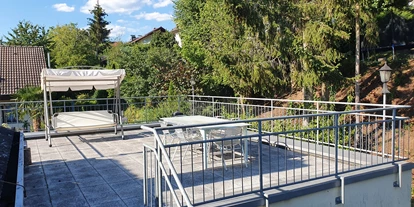 Monteurwohnung - PLZ 79418 (Deutschland) - Terasse - Ferienwohnung Patrizia