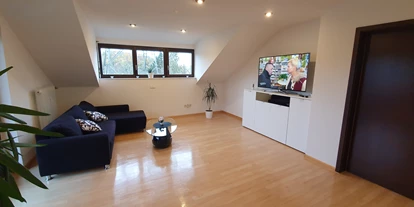 Monteurwohnung - PLZ 79418 (Deutschland) - Wohnzimmer - Ferienwohnung Patrizia