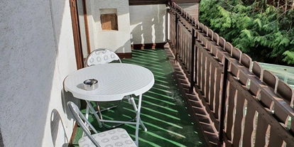 Monteurwohnung - PLZ 79418 (Deutschland) - Balkon - Ferienwohnung Patrizia