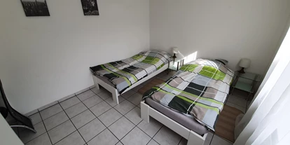 Monteurwohnung - PLZ 79418 (Deutschland) - Schlafzimmer 2 - Ferienwohnung Patrizia