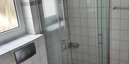 Monteurwohnung - PLZ 79418 (Deutschland) - Dusche & WC EG - Ferienwohnung Patrizia