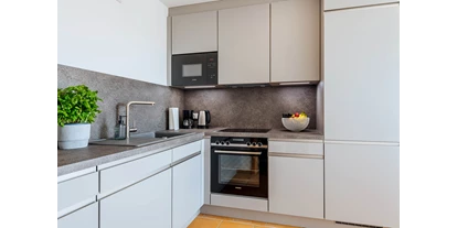 Monteurwohnung - Balkon - Deutschland - Beispiel: Küche - WOTERKANT Apartments - Petridamm