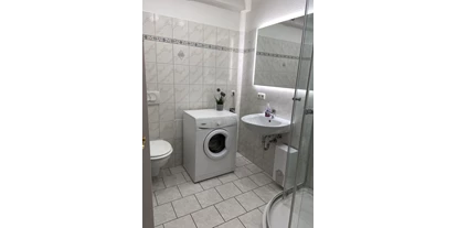 Monteurwohnung - Balkon - Deutschland - Beispiel: Badezimmer - WOTERKANT Apartments - Petridamm