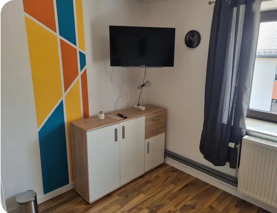 Monteurwohnung - Zimmer 2 - Gästezimmer Rauw 