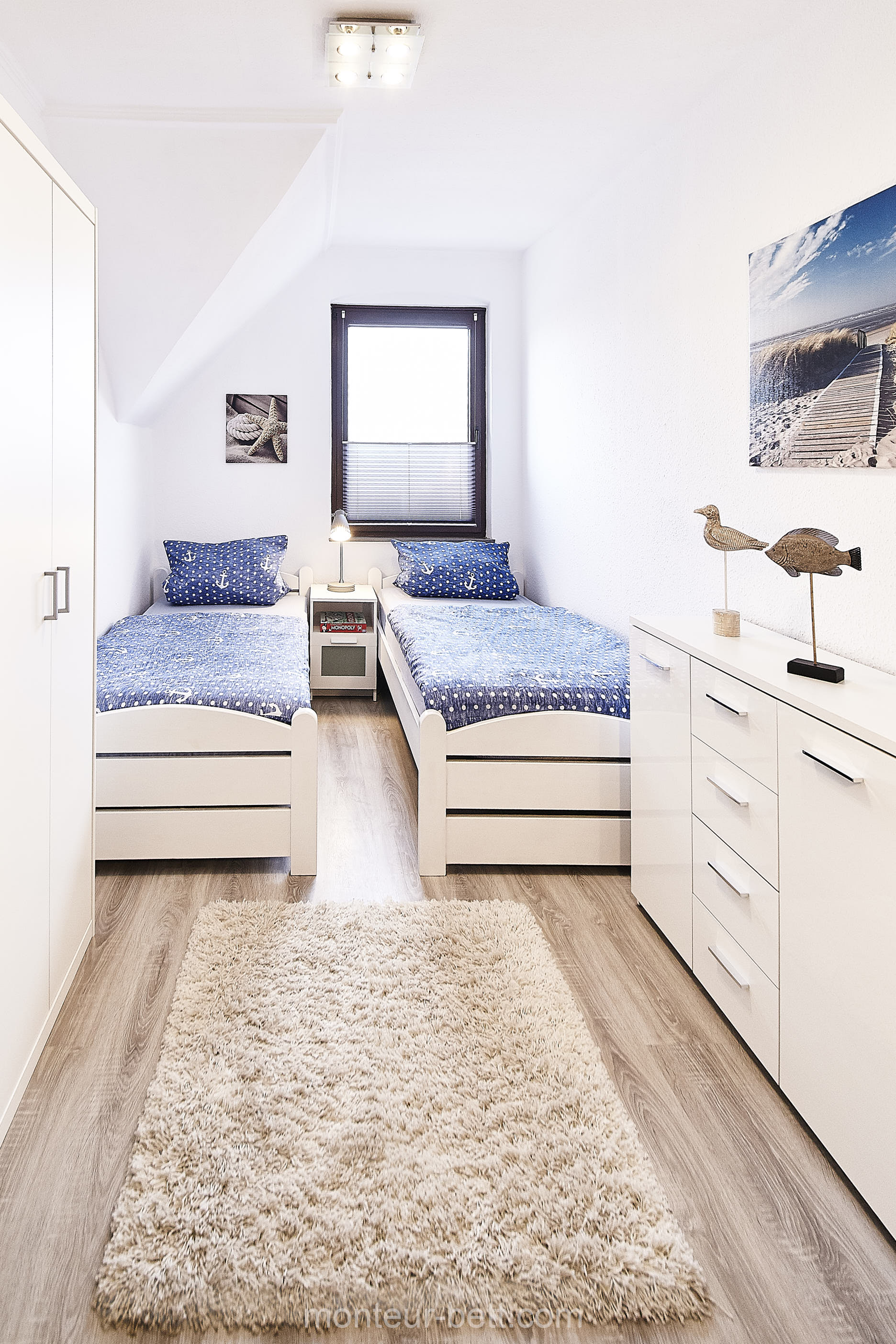 Monteurwohnung - WLAN - Schleswig-Holstein - Monteurzimmer Flensburg