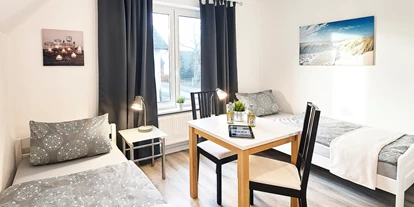 Monteurwohnung - Hund erlaubt - Schleswig-Holstein - Monteurzimmer Flensburg