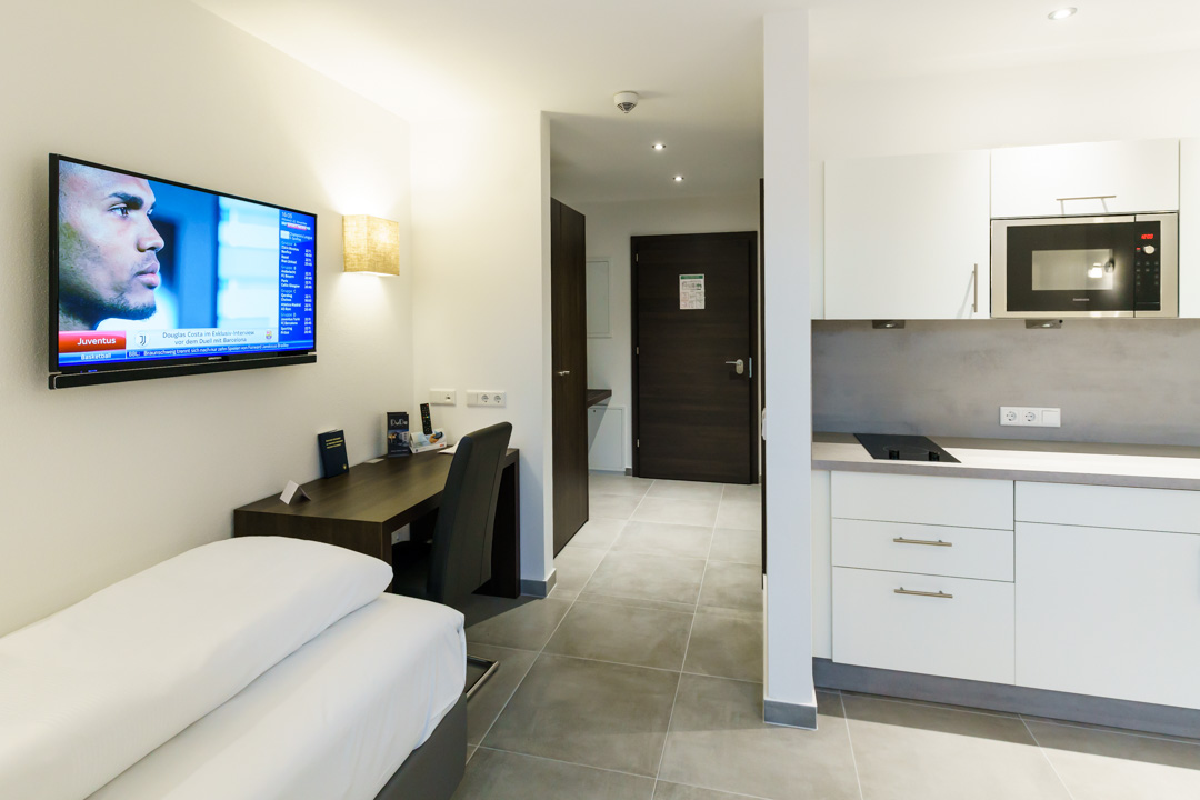 Monteurzimmer: Boardingroom - Hotel Duda
