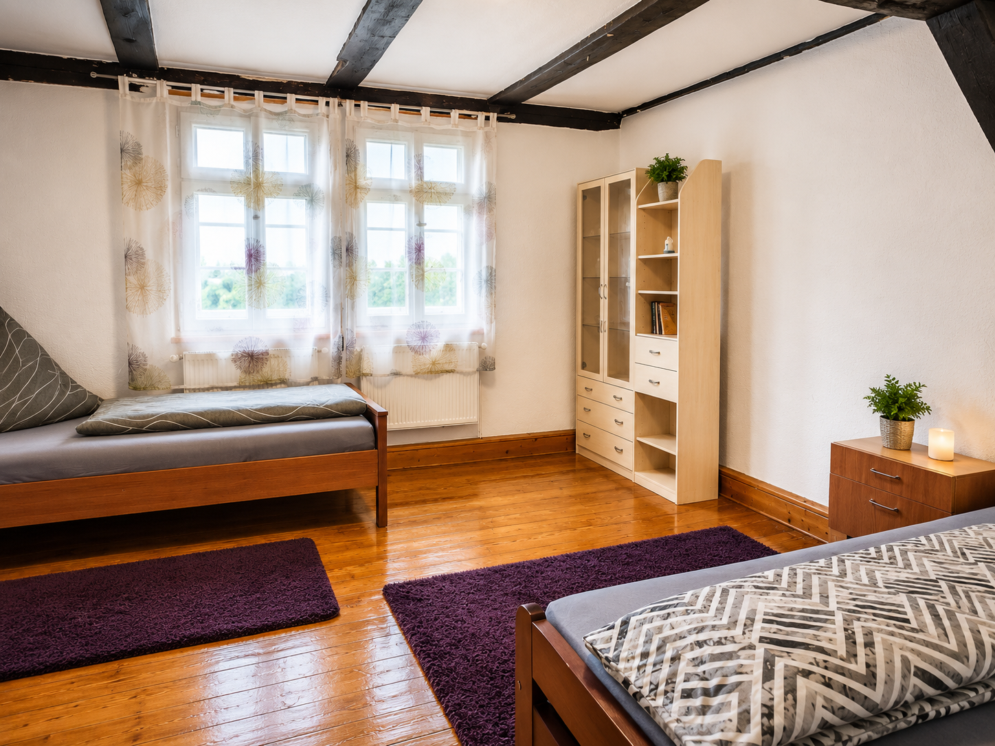 Monteurzimmer: ASX Monteurwohnung Spangenberg 
