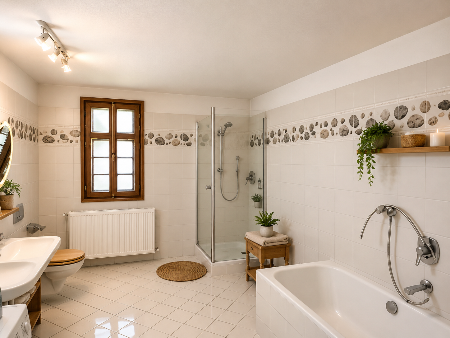 Monteurzimmer: ASX Monteurwohnung Spangenberg 