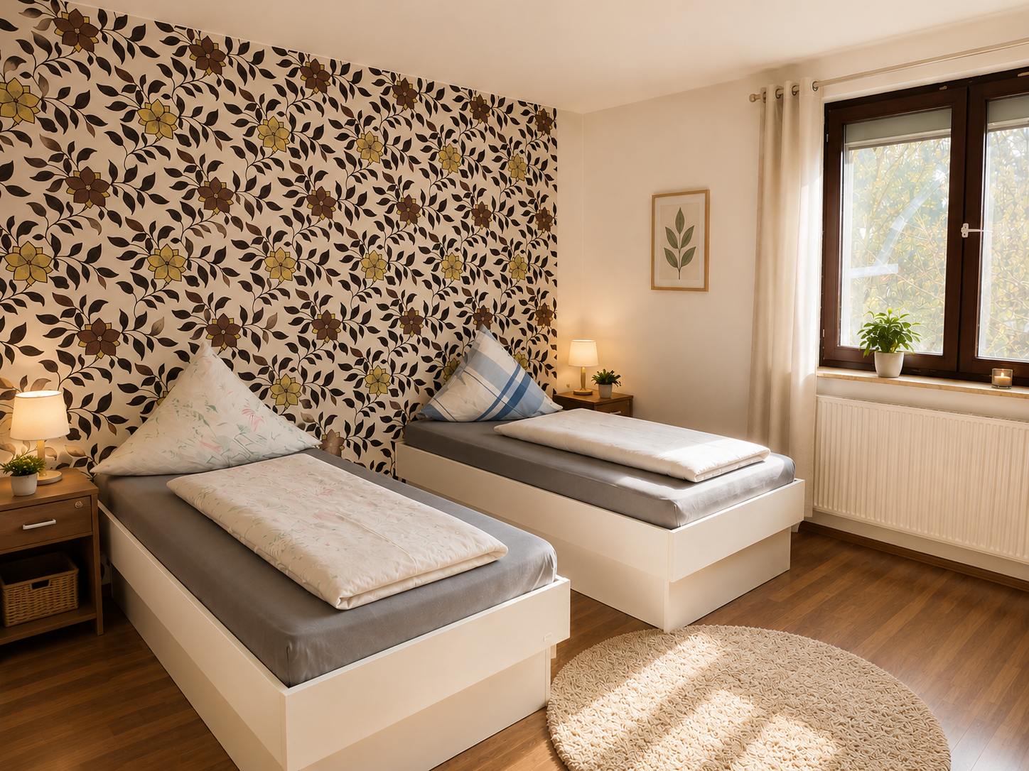 Monteurzimmer: ASX Monteurwohnung Großalmerode 