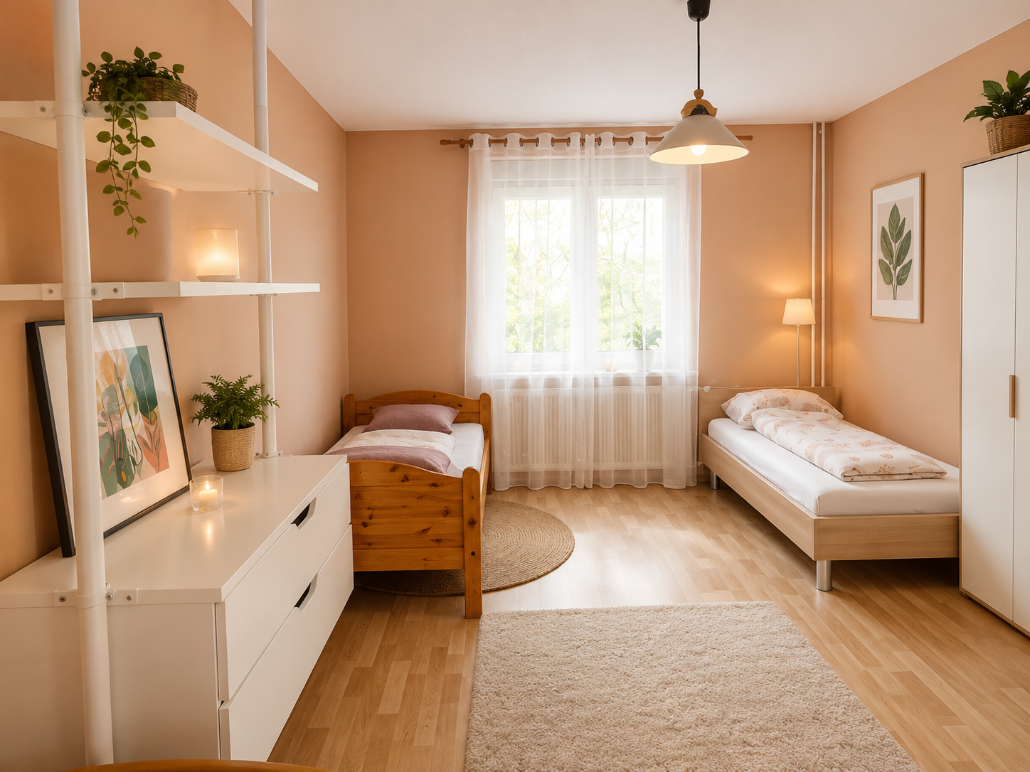 Monteurzimmer: ASX Monteurwohnung Großalmerode 