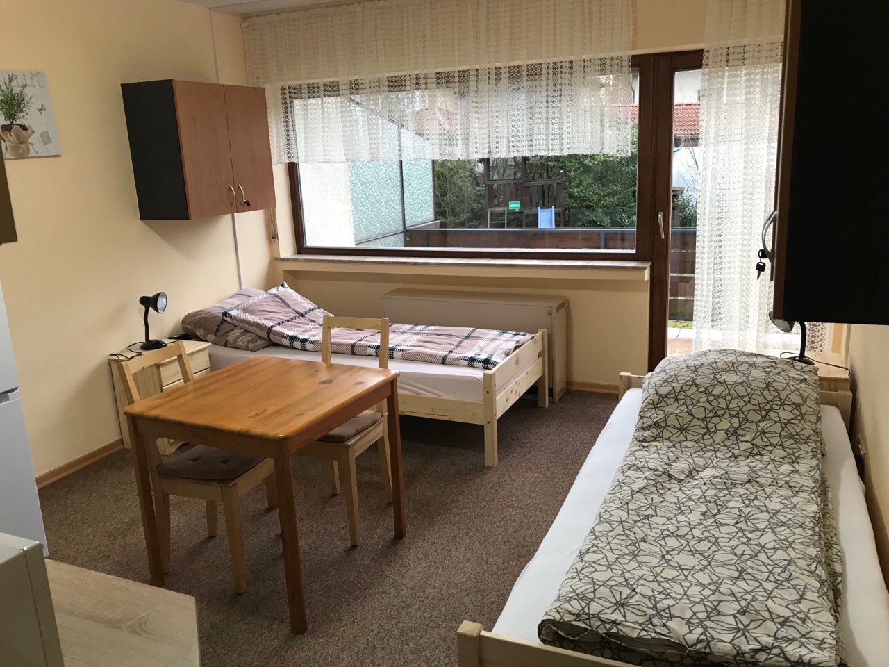 Monteurzimmer: Haus Christina